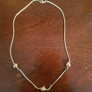 Cape cod style necklace